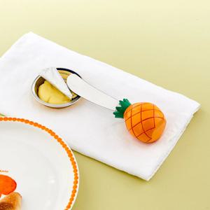 레몬코스타 스탠딩 버터나이프 파인애플