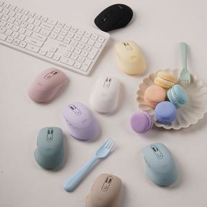 오피스프로 OP29 쏙들어오는 다쿠아즈M 무선 블루투스 마우스