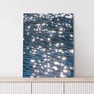 DIY 명화그리기 반짝이는 바다 40x50cm