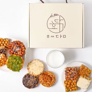 오리지널 오란다 선물세트 10가지맛 골라담기 (10개입)