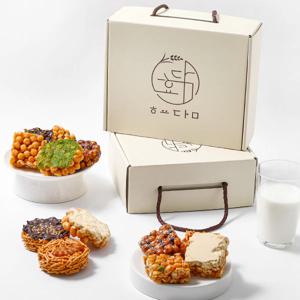 오리지널 오란다 선물세트 10가지맛 골라담기 (20개입)