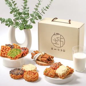 시그니처 오란다 선물세트 10가지맛 골라담기 (36개입)