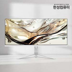 TFG40U10WP WUHD IPS 100Hz USB Type-C 허브 화이트 모니터
