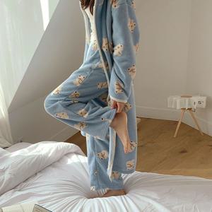 파이어 수면잠옷 수면바지