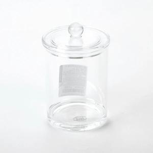 프로페셔널 아크릴 화장솜 케이스