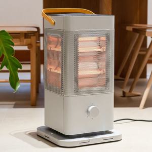 오방난로 사무실 전기난로 캠핑 전기히터 업소용 가정용 스토브 난방기 5방