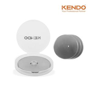 롤링 커터 칼날 45mm 3p (30949) 안전 커터칼 안전칼 재단칼