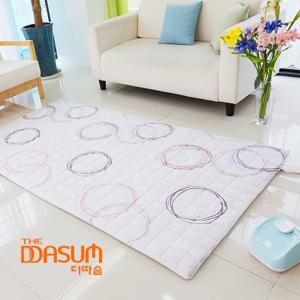 쿠션 온수매트 홀리스