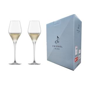 와인잔 피네스 샴페인 글라스 2P 세트 선물박스 포함
