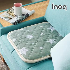 전기방석 발열 엉뜨 의자 소파 방석 1인용 2인용 스타팅 그레이