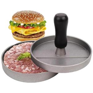 패티프레스 햄버거 패티 그릴 다진고기 성형기 N544