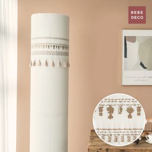 창고대방출! 자수 스탠드 에어컨커버 엘린