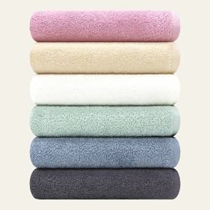 호텔수건 10장 30수 심플라이트 무지 130g