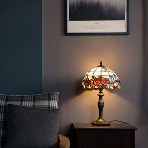 스테인드글라스 스탠드 엔틱 빈티지 무드등