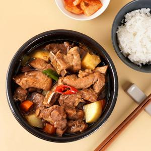 성수동 양푼이 간장 이조 양념 돼지갈비찜 500g