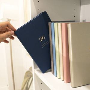 2026 날짜형 위클리 몬저널 몬져널 다이어리