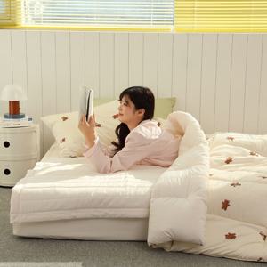 파자마베어 알러지케어 차렵이불 베개/패드세트 SS/Q/K 2컬러