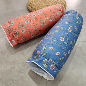 토토 캔디베개 커버 높은 원형 둥근 할머니 베개 커버 사탕 커버