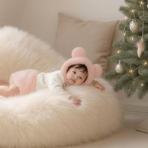 LITTLEMUMU 밍크블루머 호박바지 아기블루머 뽕바지 신생아 어린이집등원복 아기겨울바지