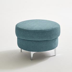 눅시 부클레 소형 대형 원형스툴 4colors