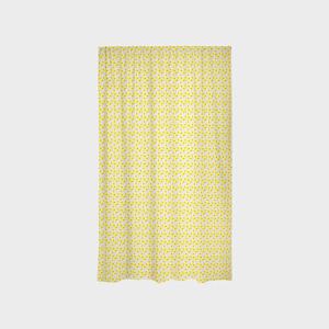 커튼 Yellow Bloom 60수 고밀도 커튼 / 제시카 닐슨