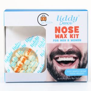 코털 왁싱 콧털 왁스 6회분 정리 제거 코왁싱 제모 콧구멍 셀프 키트 코속