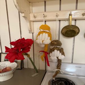 Cozy Cat Lamp  포근한 냥등 - (치즈/초코브라운) 당기는 전구 무드등 조명