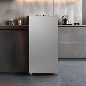 93L 소형 김치냉장고 KRNO093SKM1 실버