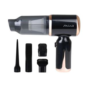 무선 충전식 청소기 핸디형 미니 에어건 청소기 SVC-2199B