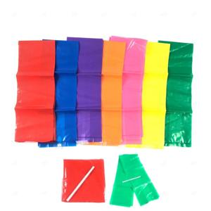 공연 체육대회 운동회 야구장 행사용 막대풍선 응원용품 2개 세트