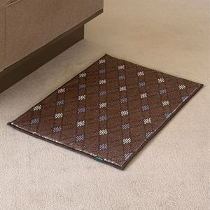 미니아가일 포그니 매트 거실 침실 주방 극세사 소프트 발매트 2size 3color