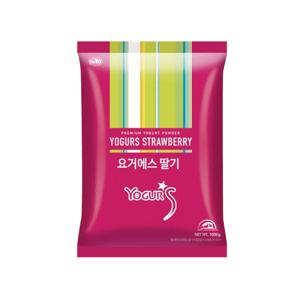 아임요 요거에스 딸기 요거트 파우더 1kg