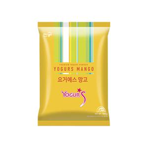 아임요 요거에스 망고 요거트 파우더 1kg