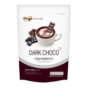 아임요 다크초코 믹스 파우더 800g 카페 라떼 분말