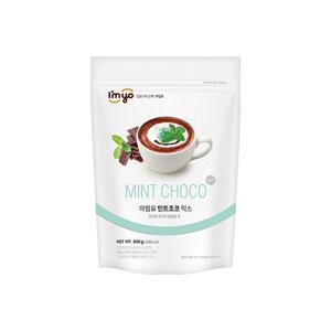 아임요 민트초코 믹스 파우더 800g 카페 라떼 분말