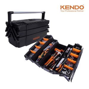 3단 슬라이딩 공구함 (90275) 공구박스 공구통