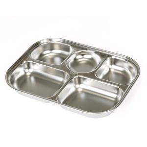 식판 스텐304 다이어트식판 1호(244*182)_33749