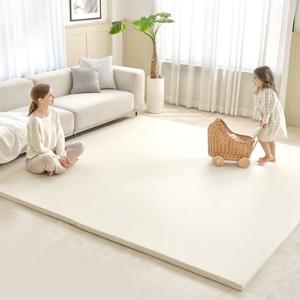 사은품증정 4Size 프리미엄 양면 폴더매트 원매트 4.5cm 놀이방 아기매트