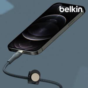 프로 플렉스 USB-C to 라이트닝 아이폰 고속충전 케이블 2M CAA011bt2M