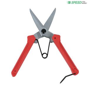 국산 신성 젤존 G1 다목적가위 전지 적과 가위 전선 피복 철사 공예 원예 과수