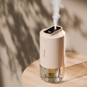 EX10 휴대용 무선 USB 무드등 차량용 미니 가습기