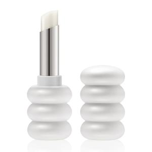 윤조립밤 000호 클리어 투명 누드 립밤