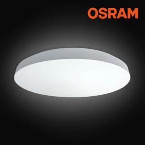 오스람 프레임 LED 방등 60W 원형 거실등 LED등 전등교체 플리커프리
