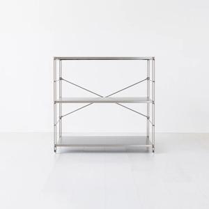 CHAKOC 선반 850 넓은 3단