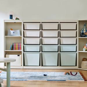 샘키즈 수납장 870 컬러믹스