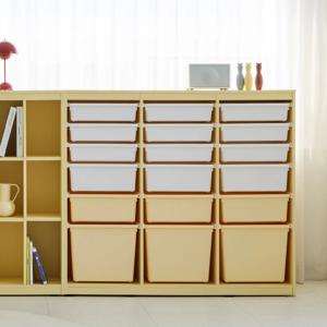 샘키즈 미니박스 수납장 435 컬러믹스