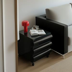 위니 서랍 카트 이동식 트롤리 3단 4colors