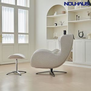 뉴클래식 패브릭 안마의자 (사은품  러그 증정)