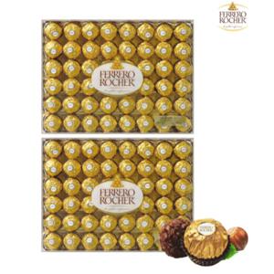 [해외] 로쉐 헤이즐넛 초콜릿 48개입 x 2개