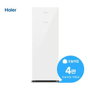 [렌탈] 아쿠아 슈퍼슬림 글라스도어 김치냉장고 80L ARK80MNGW